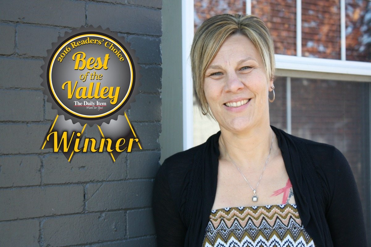 Aimee Buehner Best of the Valley Readers’ Choice Award Bowen Agency Realtors